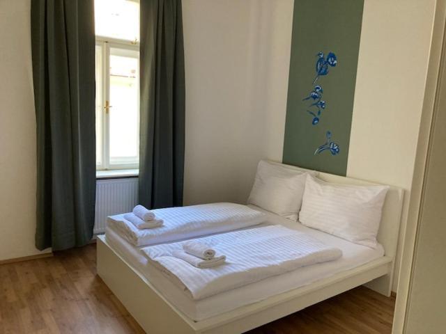Erbenova Apartments Prag Eksteriør billede